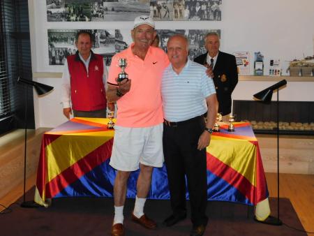 Imagen Premio de España Golf