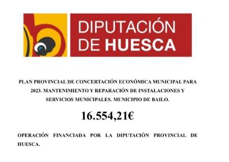 PLAN PROVINCIAL DE CONCERTACIÓN ECONÓMICA MUNICIPAL PARA 2023....