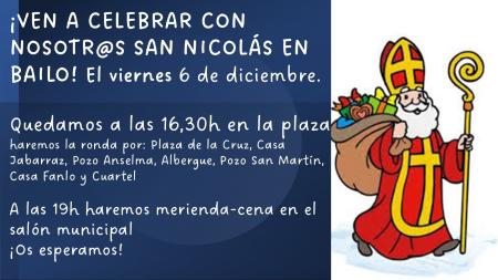 SAN NICOLAS EN BAILO