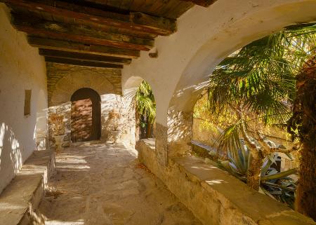 Imagen Iglesia de Santa Águeda. Arrés