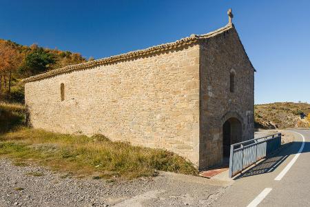 Imagen Ermita de Santa Bárbara