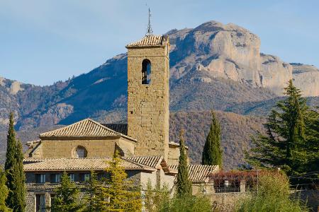 Imagen Iglesia de San Fructuoso. Bailo