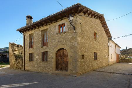 Imagen Albergue Turismo Rural Bailo