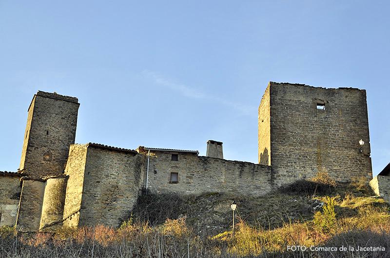 Imagen Torre de Arrés