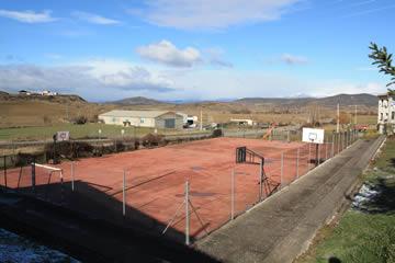 Imagen Pista polideportiva Bailo