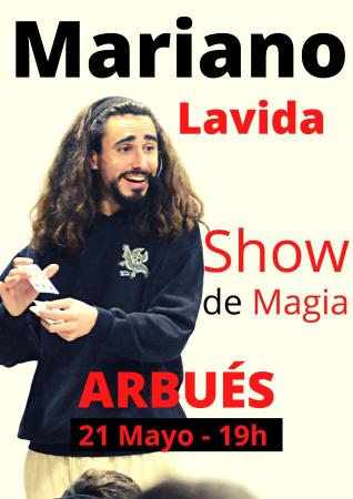 MARIANO LAVIDA